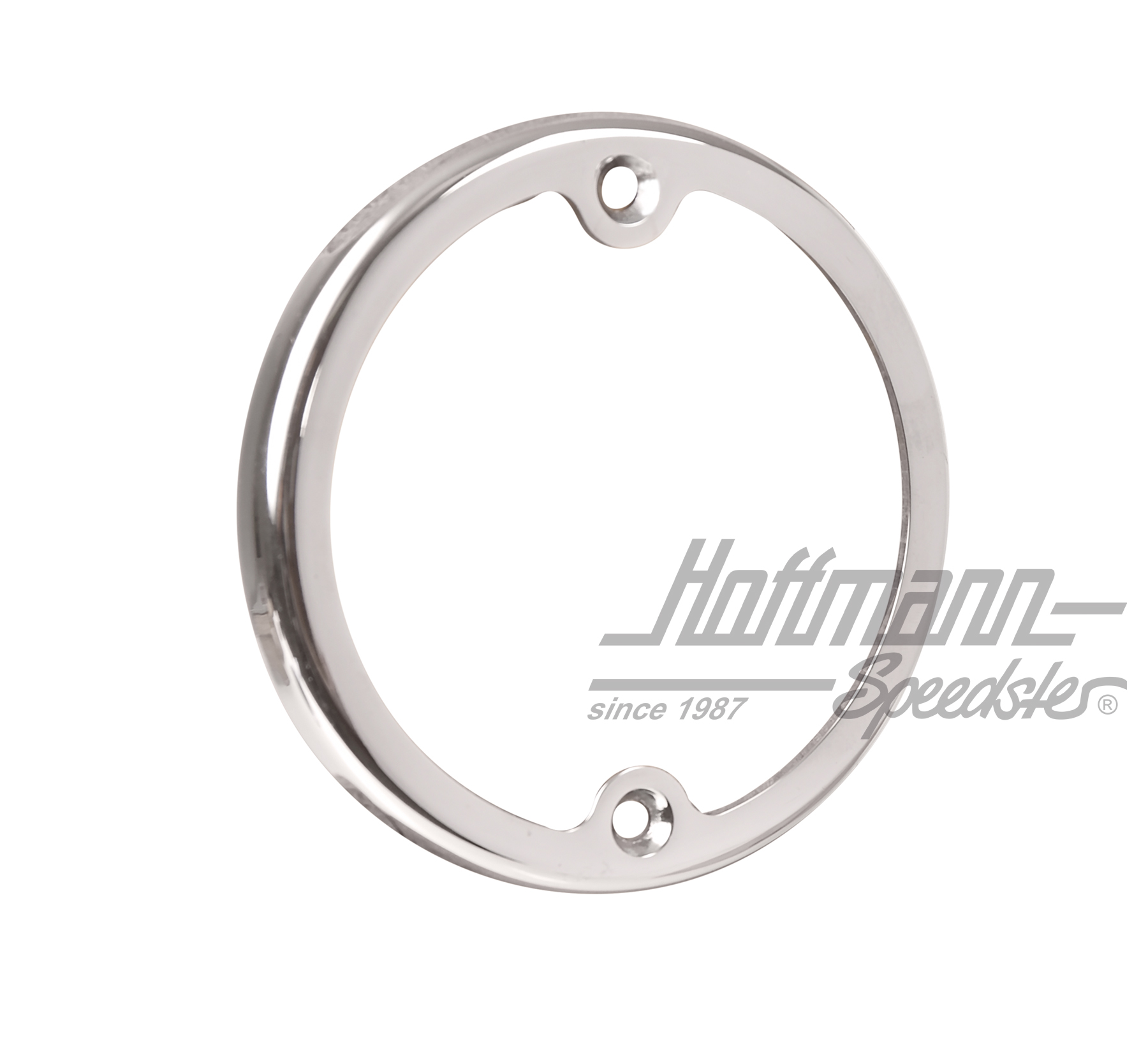 Cadre chromé, feu arrière, Bus T1, 5.58-7.61 | 211 945 117 | 086-1948-24