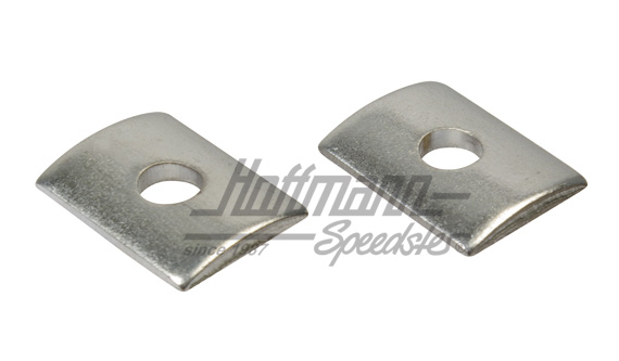 Support, pare-chocs export/arceaux, paire                                                           