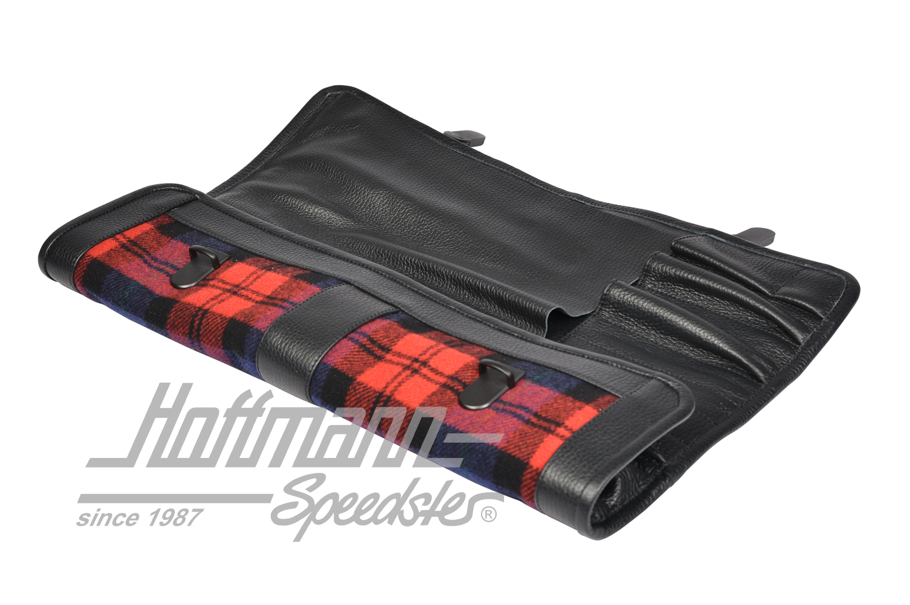 Trousse à outils, 911, 74-89, tartan                                                                