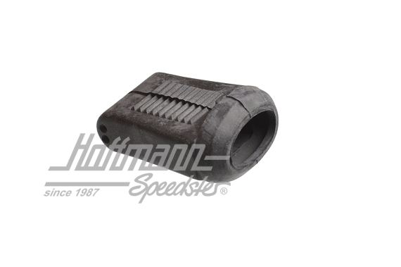 Capuchon protecteur, fiche de bandeau arrière                                                       