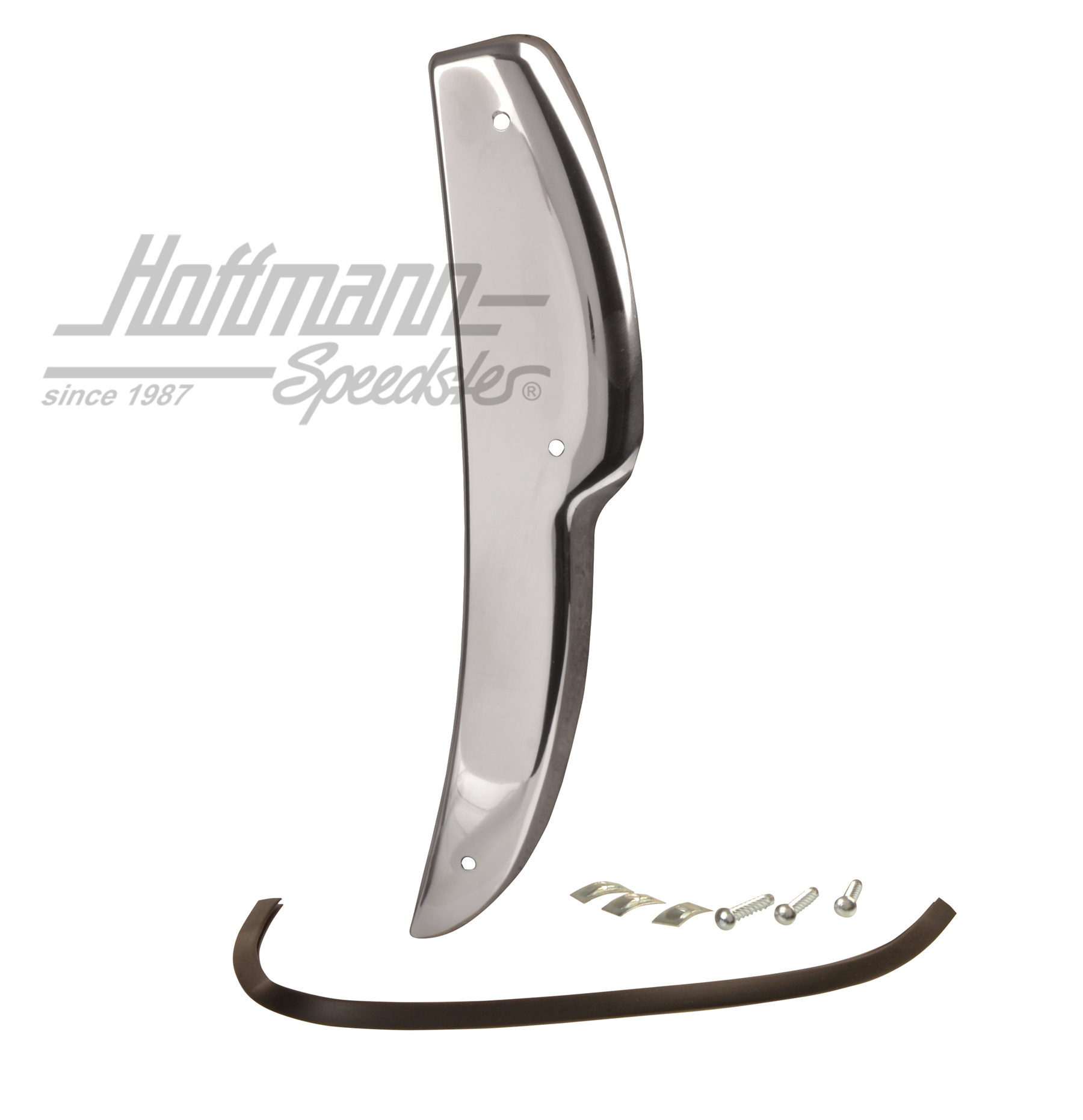 Couvre, pare-chocs, arrière, -.68, gauche                                                           