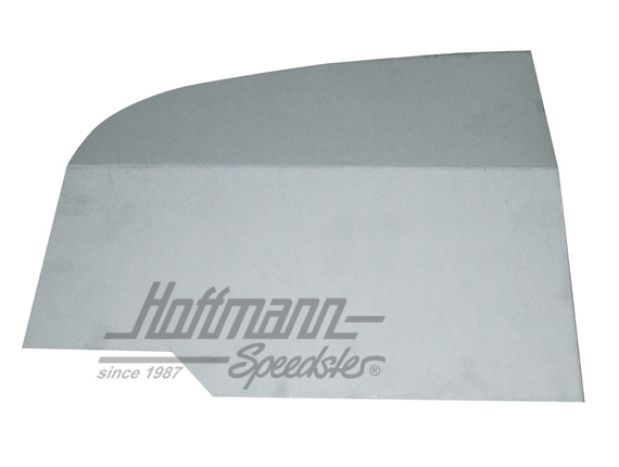 Tôle de plancher, cabine, 67-72, droite, lisse | 211 801 054 R | 096-0563-02