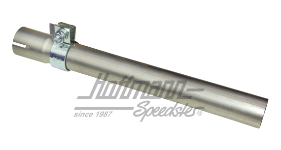 Tube de réparation, boîte de chauffage, 22KW/30CV | 111 298 081 | 020-0115