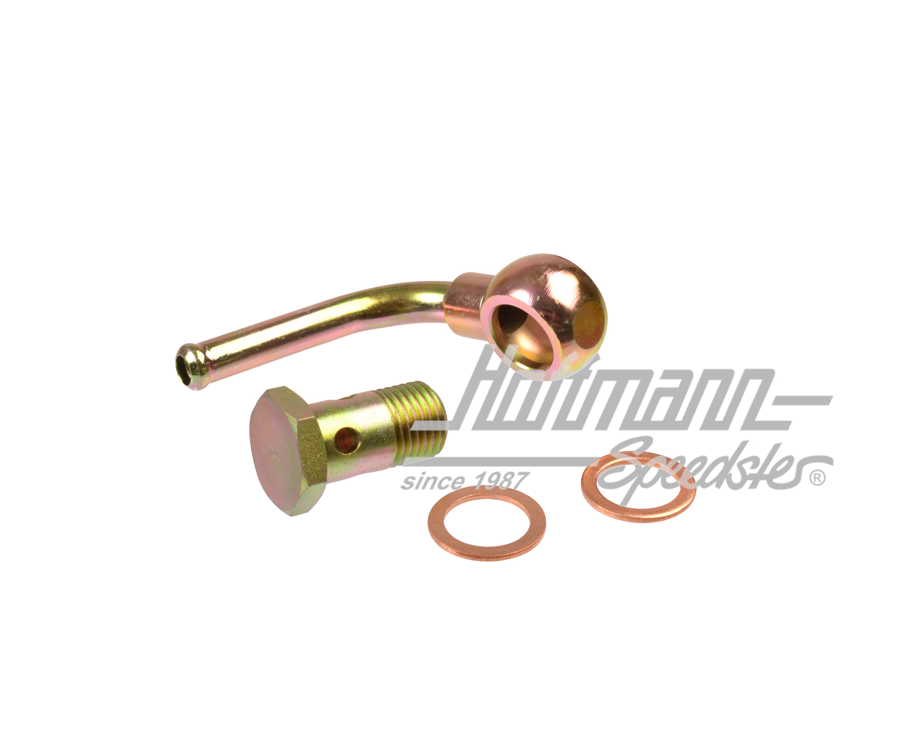 Angle du banjo, réservoir d'essence, 911/912                                                        