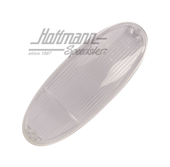 Verre de clignotant, Porsche 914, blanc                                                             
