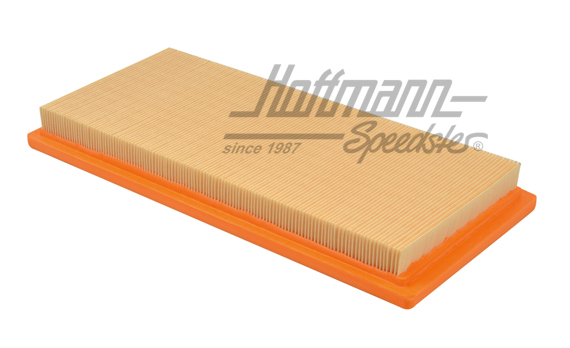 Élément de filtre à air, standard, Porsche 911, 74-83                                               