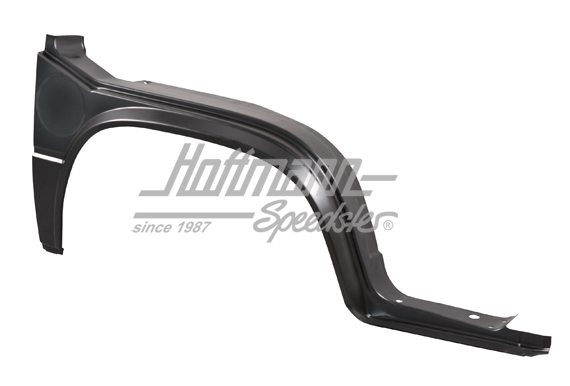 Coude, complet, Bus T3 Syncro, droite, Top Qualité | 251 809 244 C | 390-0126-12