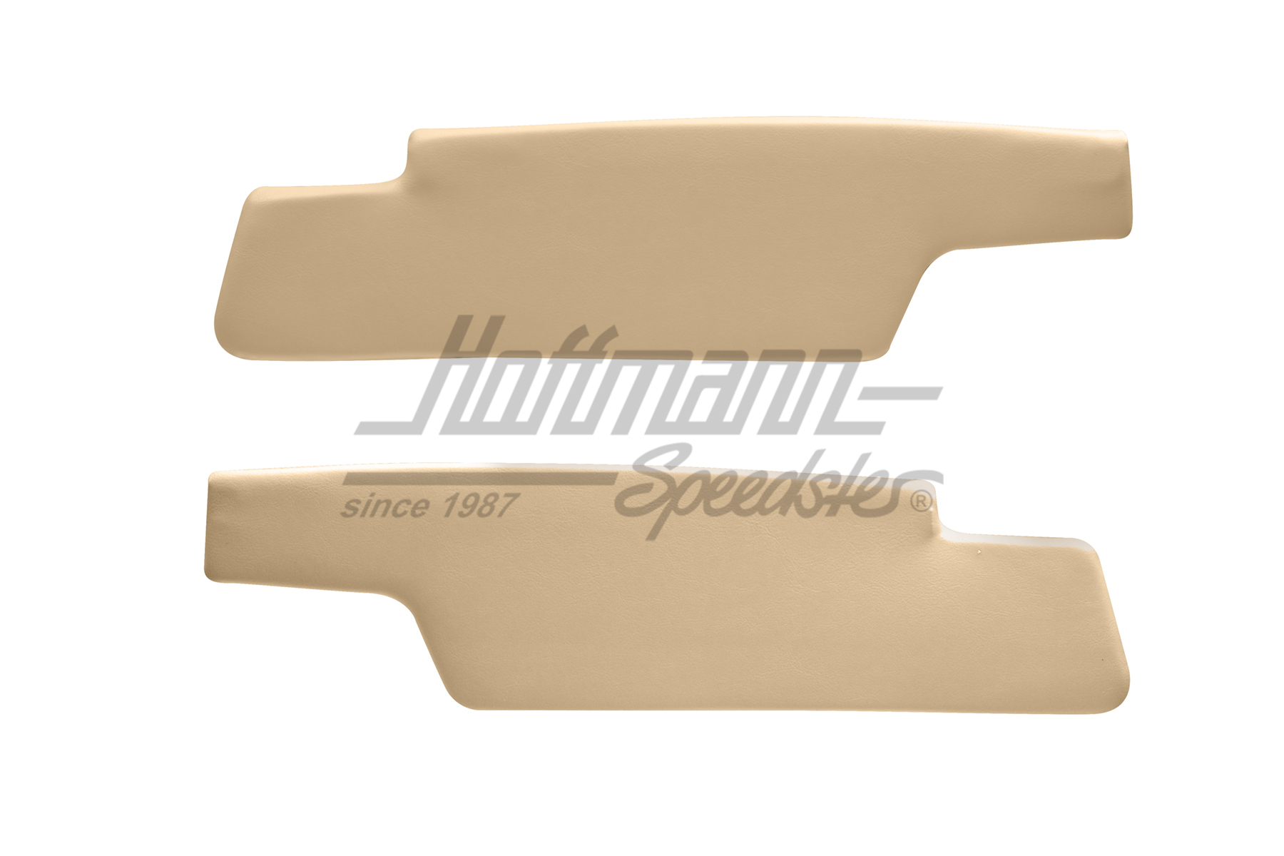 Pare-soleil, 914, sans miroir, crème                                                                