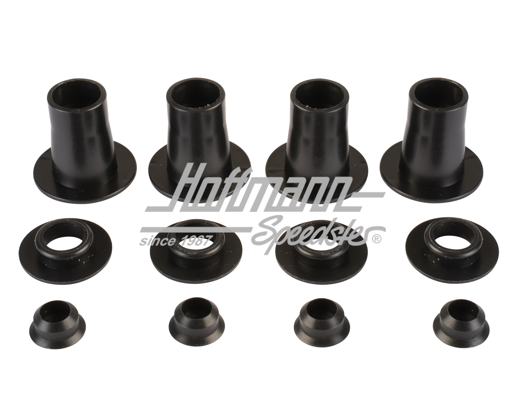 Jeu de guidage, appui-tête, 65-72, noir | 901 521 193 00 | 580-0760-10