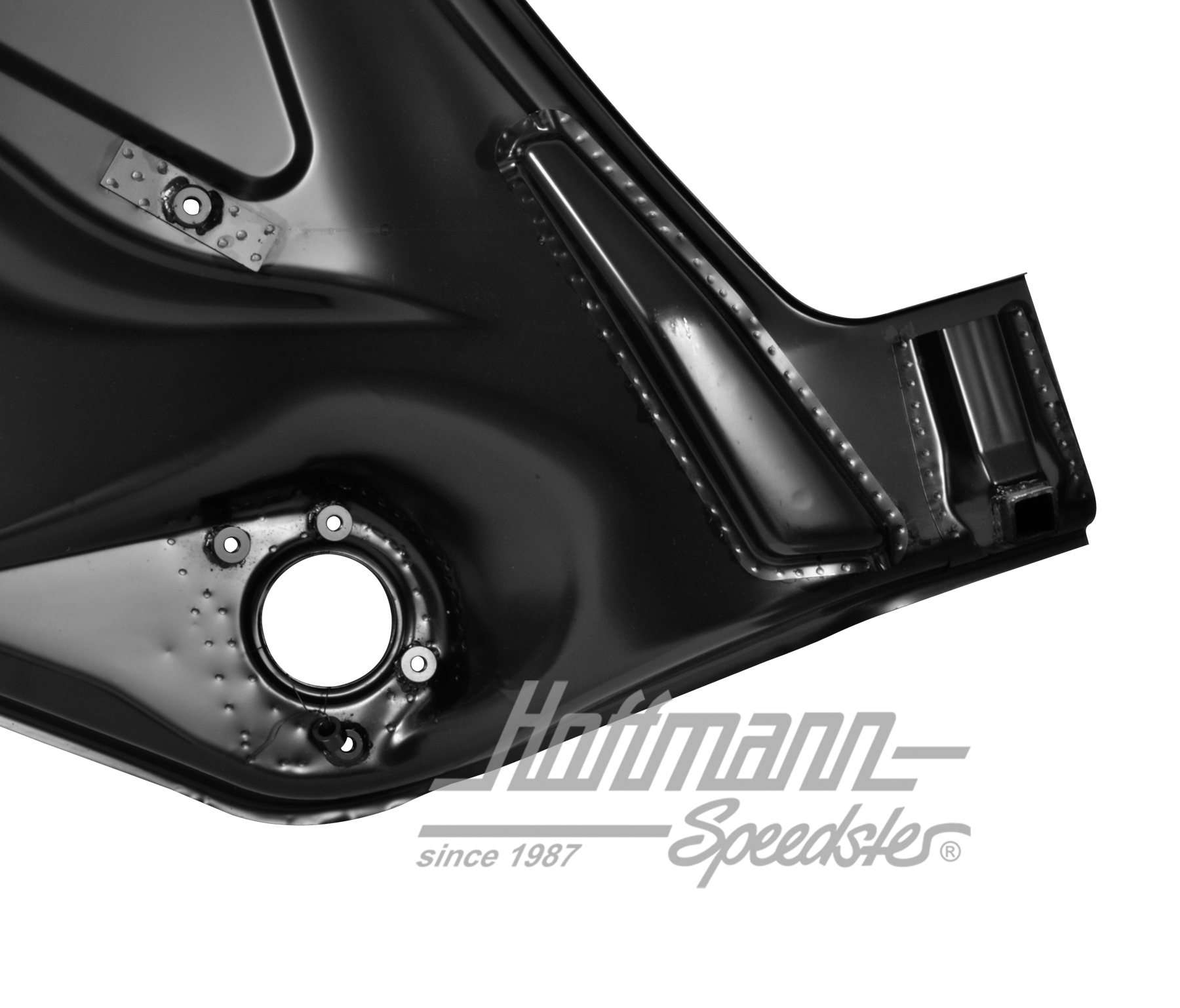 Passage de roue intérieure, arrière, 65-71, droite                                                  