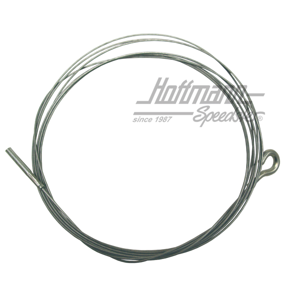 Câble d'accélérateur, 3576 mm, Bus T1, 10.64-7.67 | 211 721 555 C | 088-1000