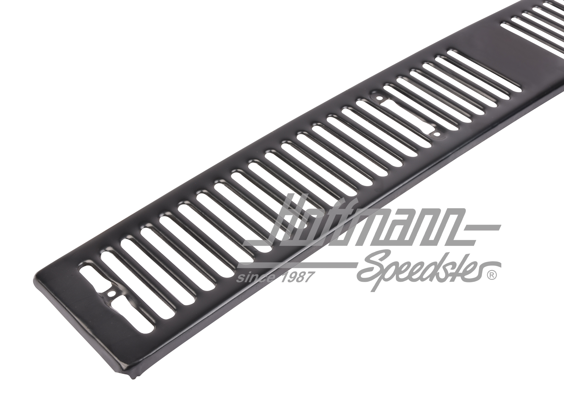 Écran d'entrée d'air, avant, Bus T2, 72-79                                                          