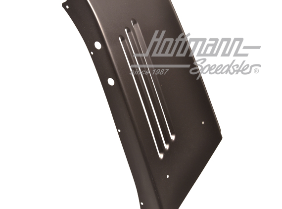 Revêtement, arceau Targa, noir, 74-87                                                               