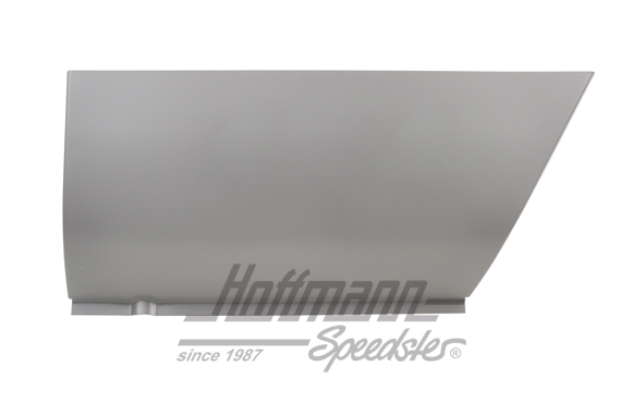 Raccord de passage de roue, avant roue AR, -7.71, gauche | 211 809 159 | 096-0251-10