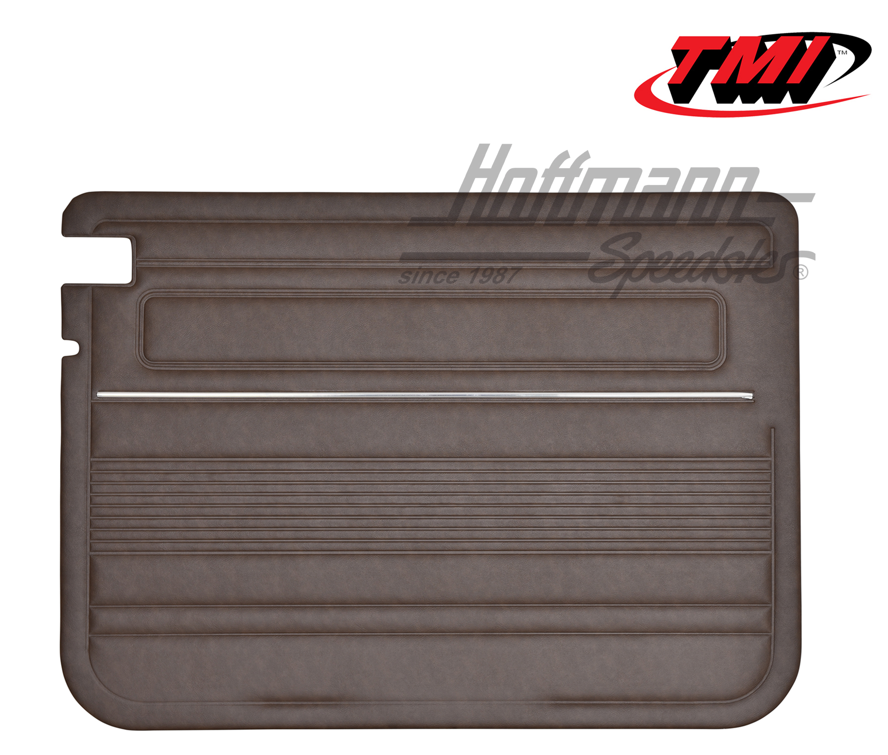 Panneau de porte coulissante

, 5.79-7.84, marron | 10-2504-12 | 395-1162-11