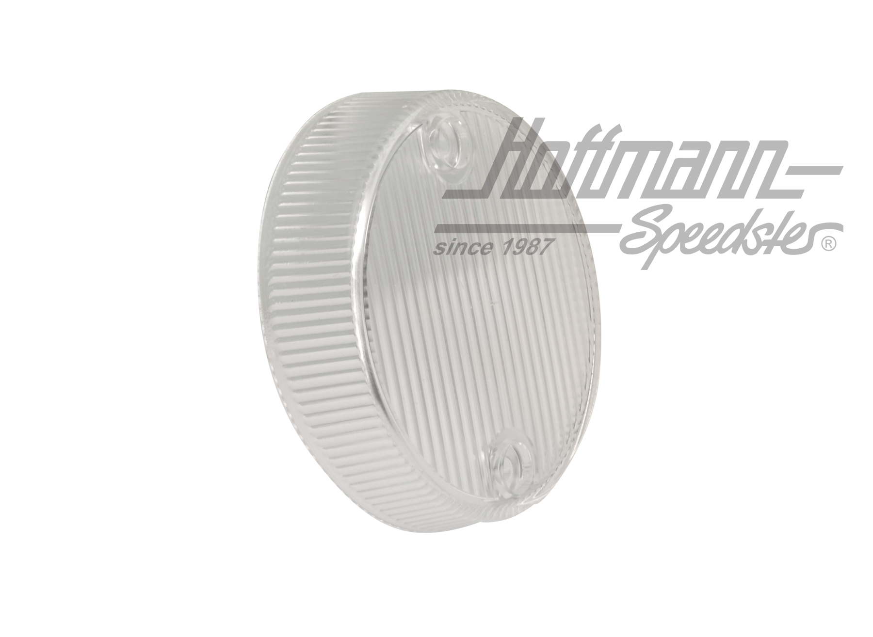 Verre, feu de position latéral, blanc, gauche                                                       