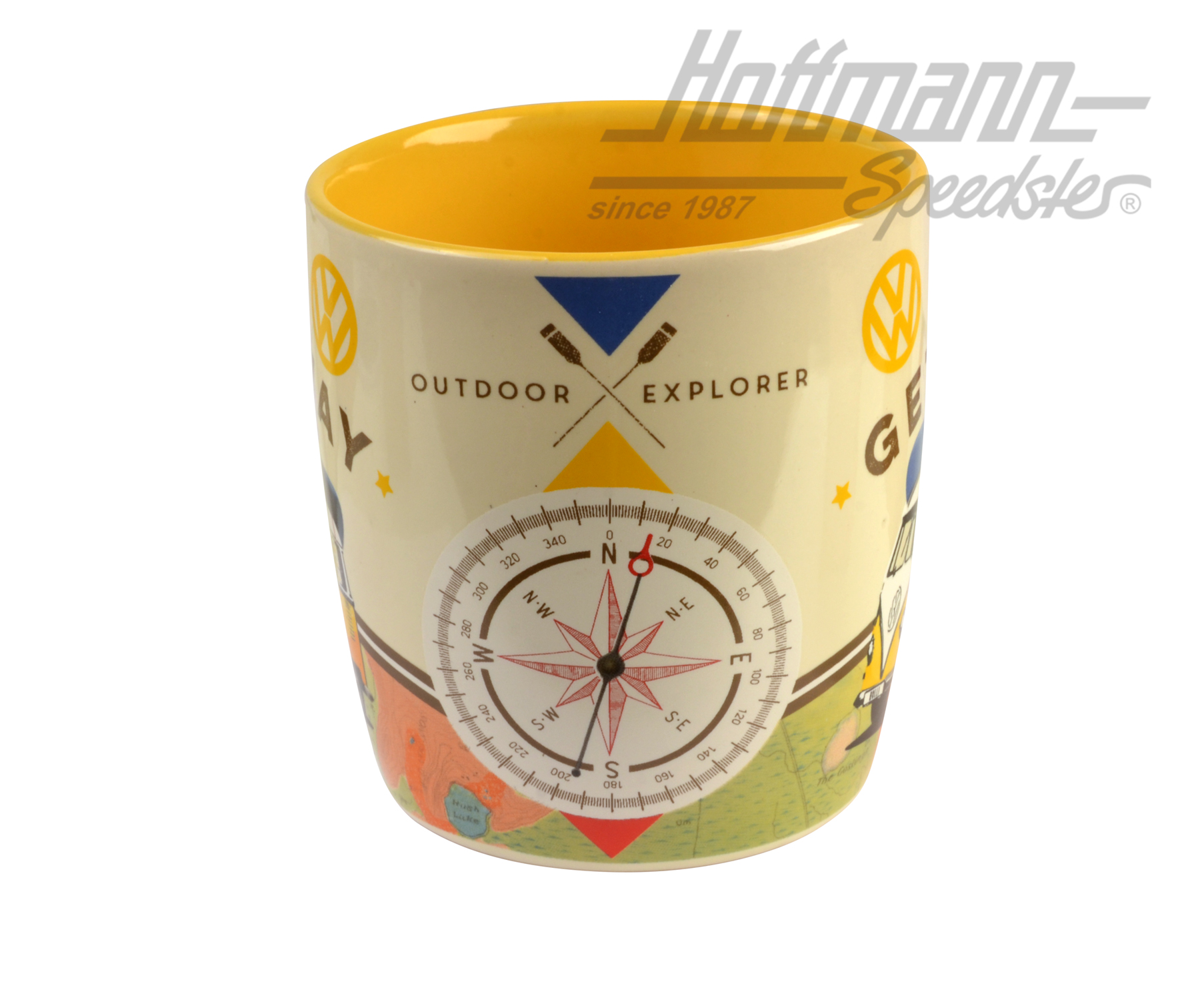 Mug, Bulli, Let´s get Away                                                                          