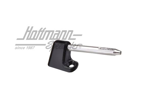 Support pare-soleil, 911, gauche | 964 731 319 40 | 580-0220-01