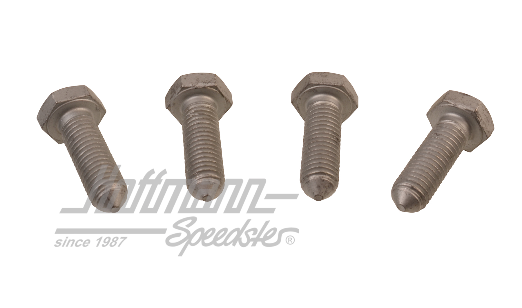 Jeu de vis, bout d'arbre (4 pièces) | N  908 773 01 | 204-0910