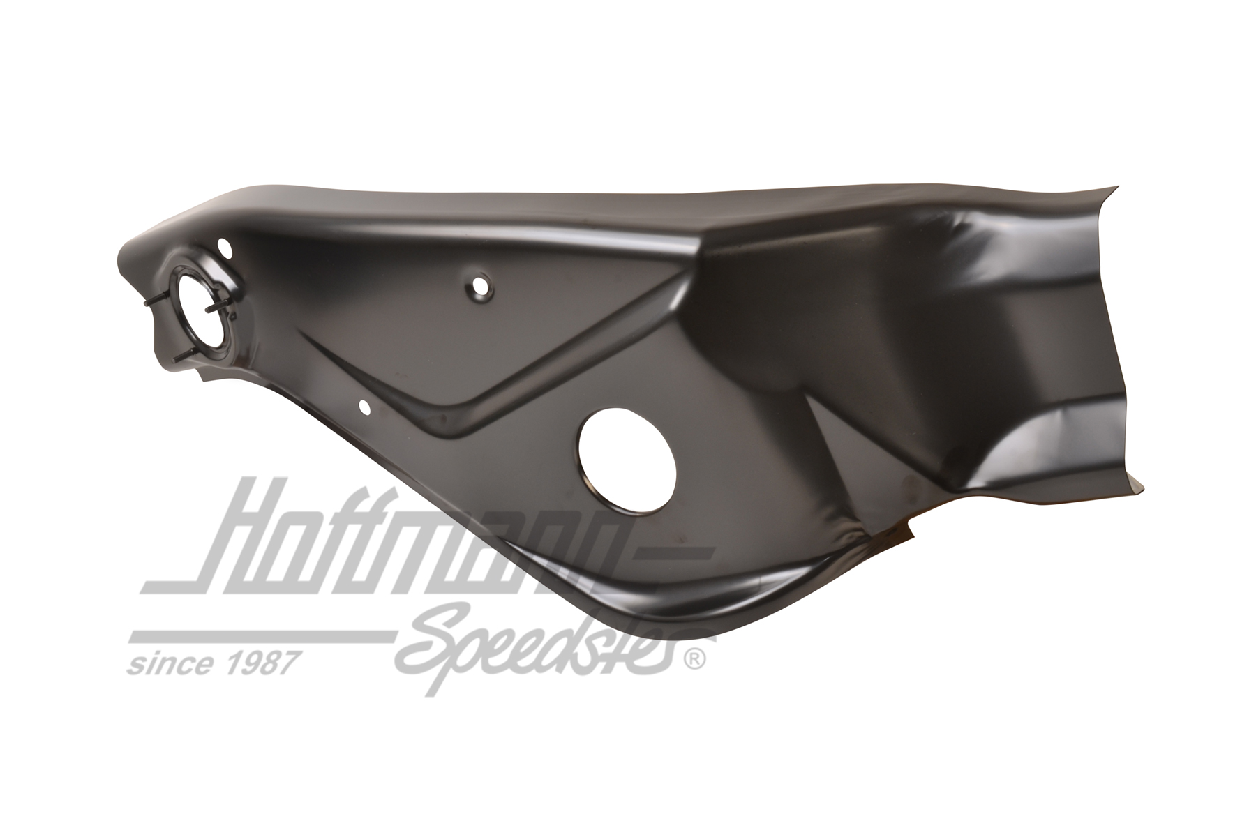 Plaque de renfort, au milieu, 911,,69-73, gauche                                                    