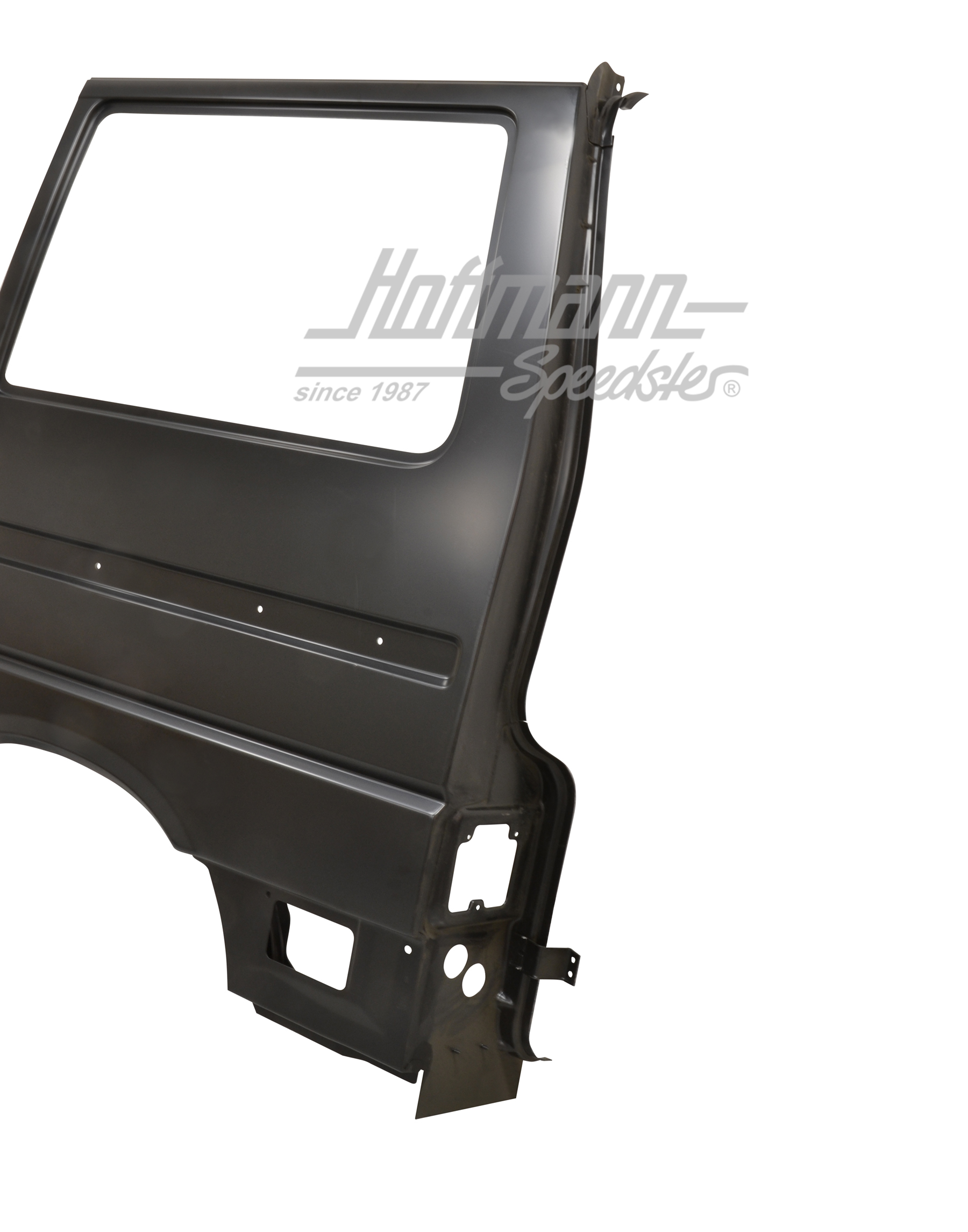 Panneau latéral, arrière, 1.96-10.0096-00, gauche (court)                                           