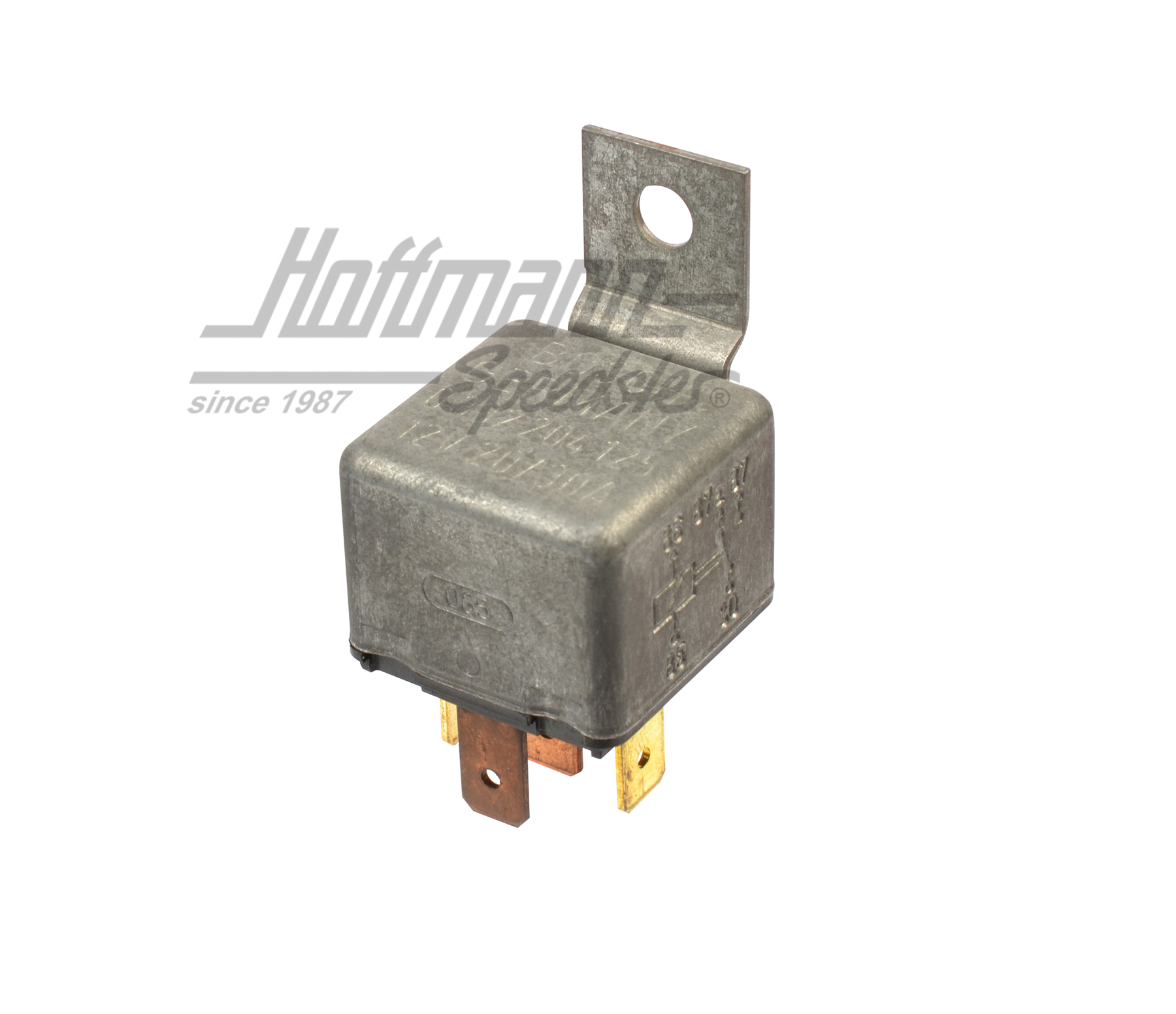 Relais, transfert, 12V 20/30A, Bosch                                                                