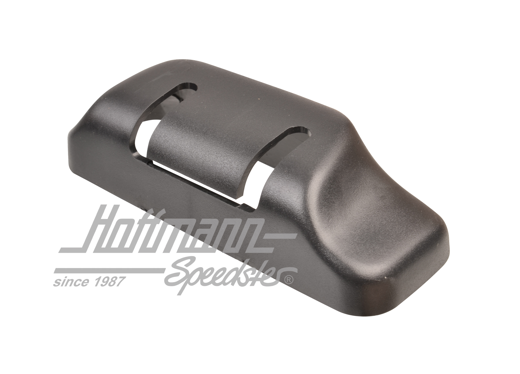 Couvre, arrêt de porte,
 porte à charnière,
 droite                                               