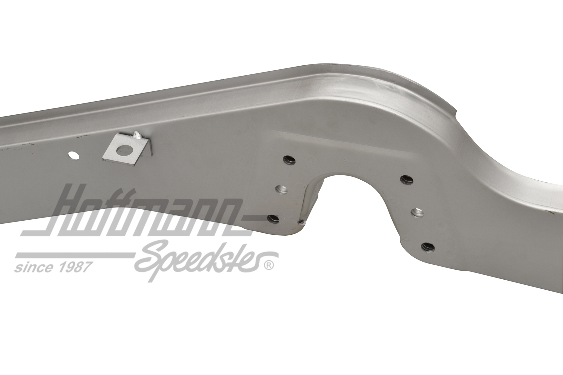 Longeron, avant, complet, 3.55-7.67, droite                                                         