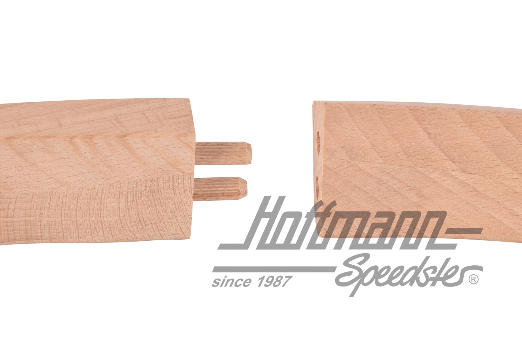 Arceau, sous lunette arrière, 4-pièces                                                              