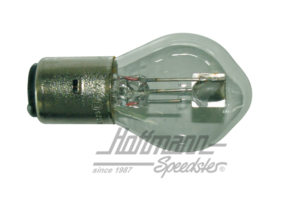 Ampoule, phare principale, 6V 35/35W | 500 112 0 | 020-4417-03