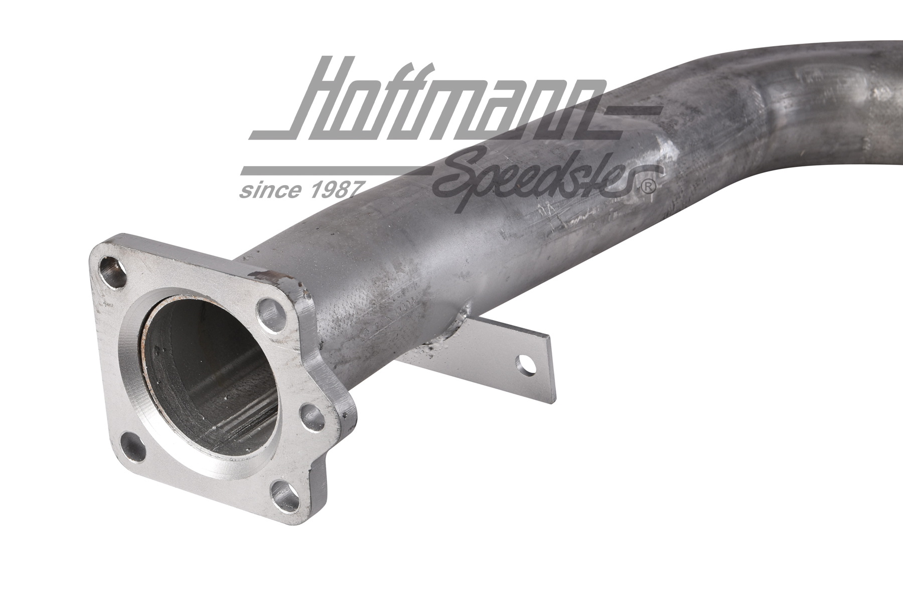 Silencieux, de série, Porsche 924 Turbo                                                             