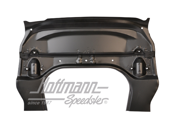 Plancher, l'espace du réservoir, avant, 911, 65-73                                                  