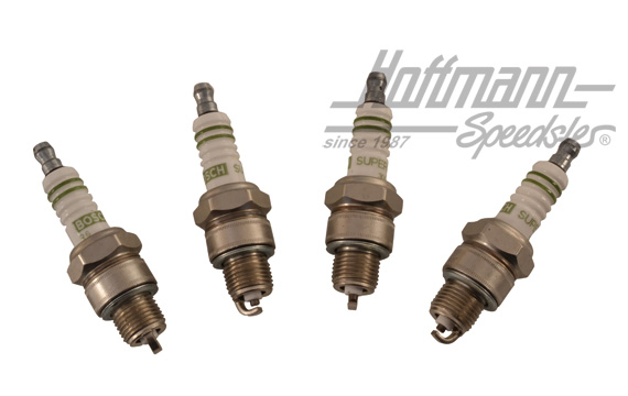 Bougies, Bosch WR6BC, Porsche 356/912                                                               