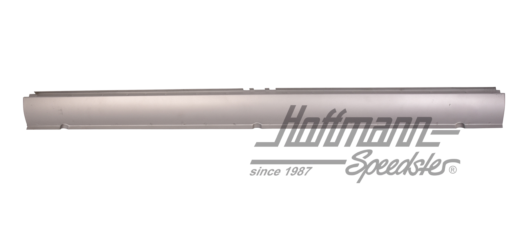 Tôle de bas de marche, porte à charnière, complet, -7.67 | 211 809 581 A | 095-0560-05