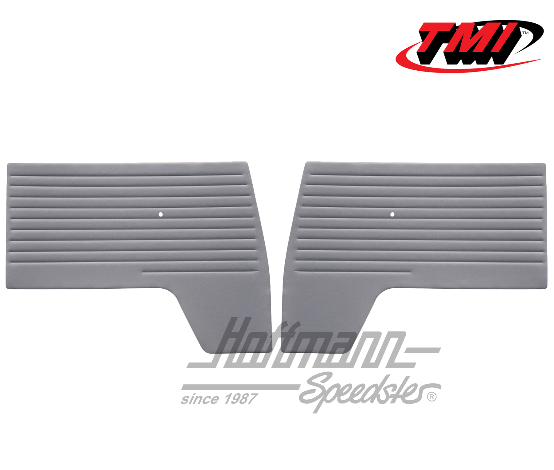 Panneaux de portes, avant, Bus, 3.61-7.67, gris | 10-2103-16 | 098-0510-03