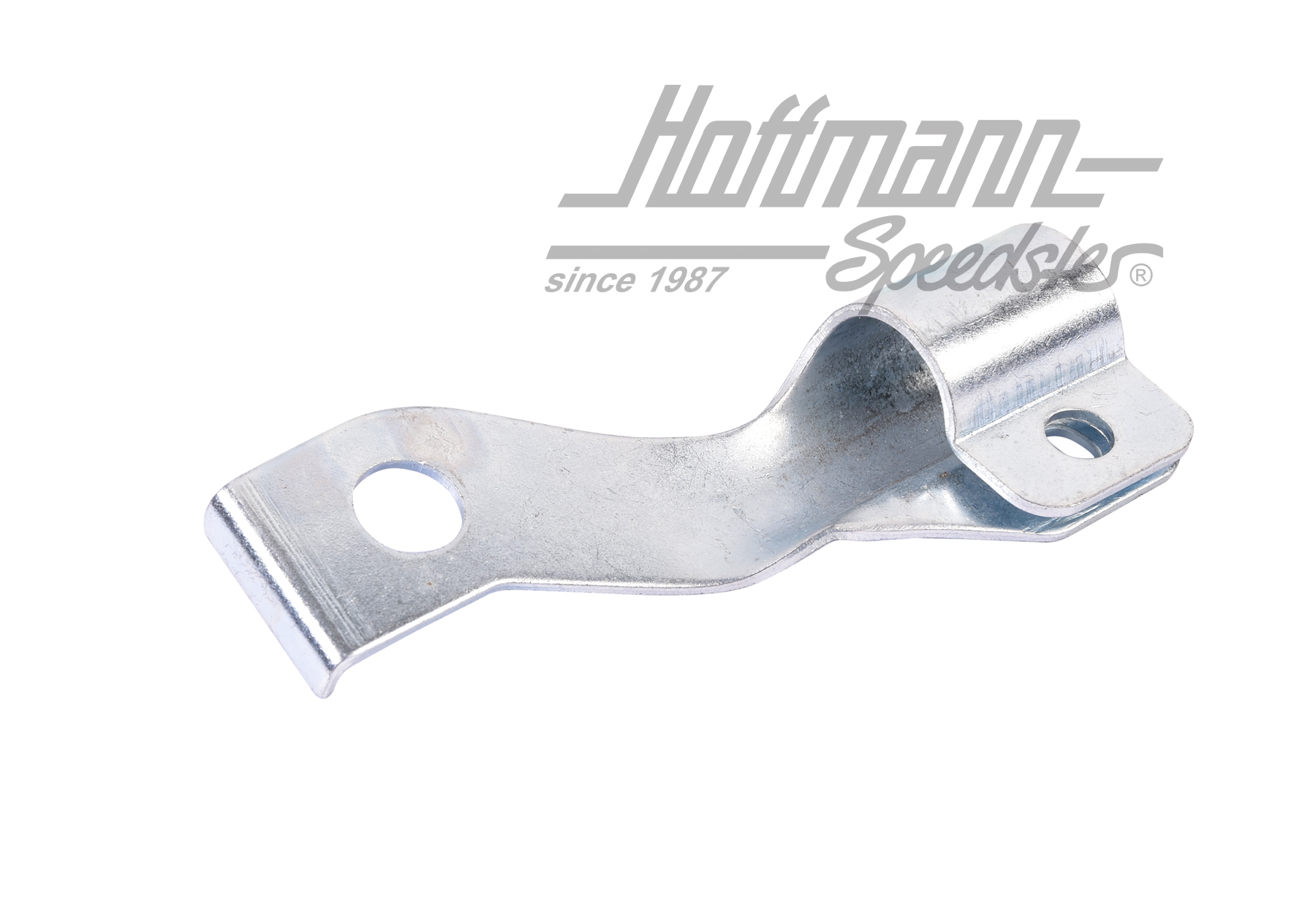 Cadre support, tuyau de frein, avant, droite | 211 405 332 | 089-3038-22