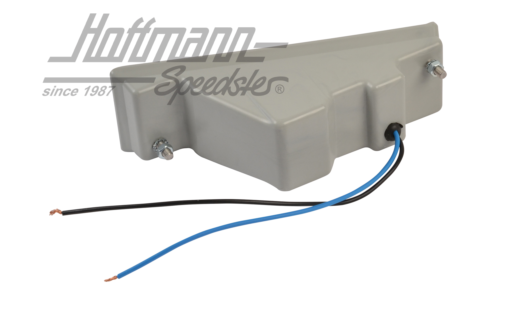 Boîte de clignotant, 911, 74-89 (Europe)                                                            