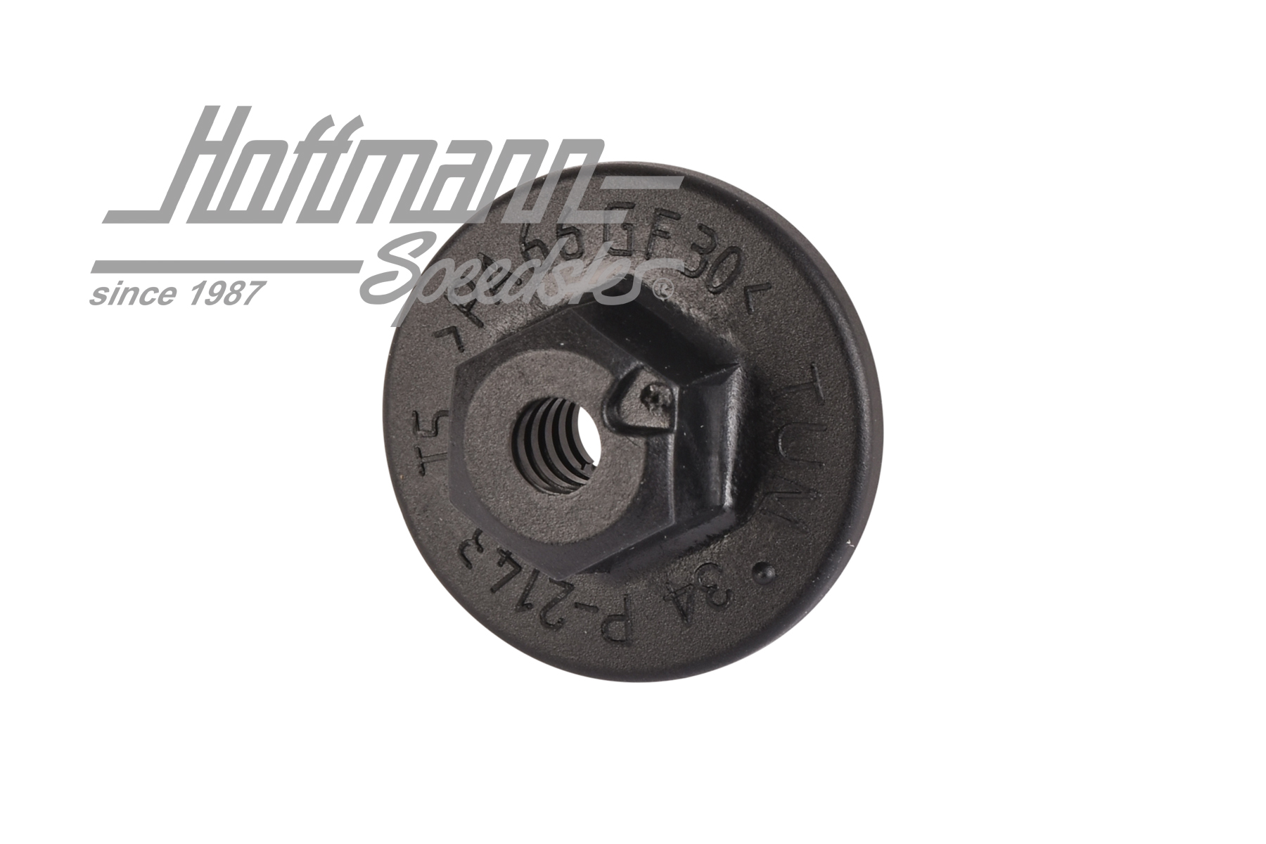 Écrou en plastique, revêtements, M5                                                                 