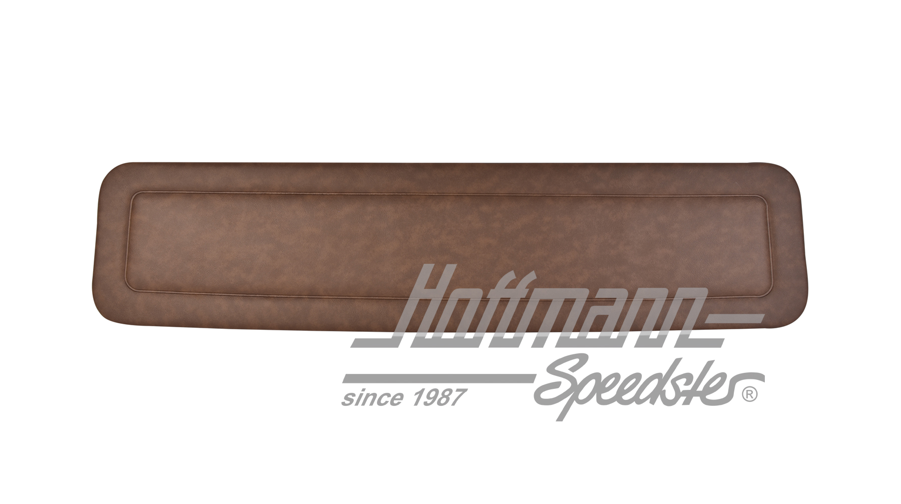 Panneau de hayon arrière, 8.67-7.73, marron | 10-3114-12 | 069-9553-12