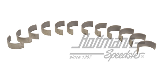 Coussinets de bielles, 0.50, 2.4-2.7, 72-77                                                         