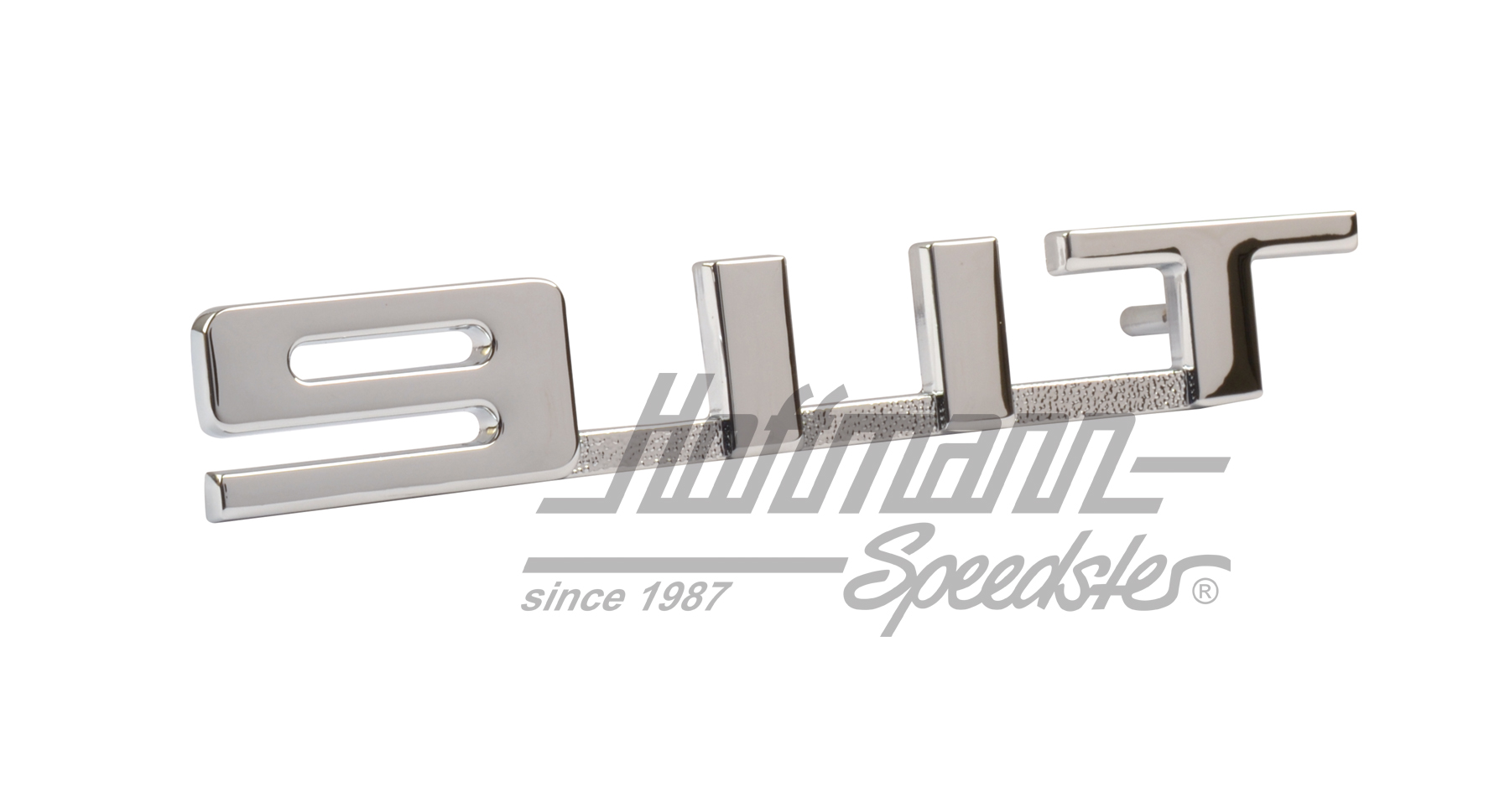 Sigle, 911 T, chromé                                                                                