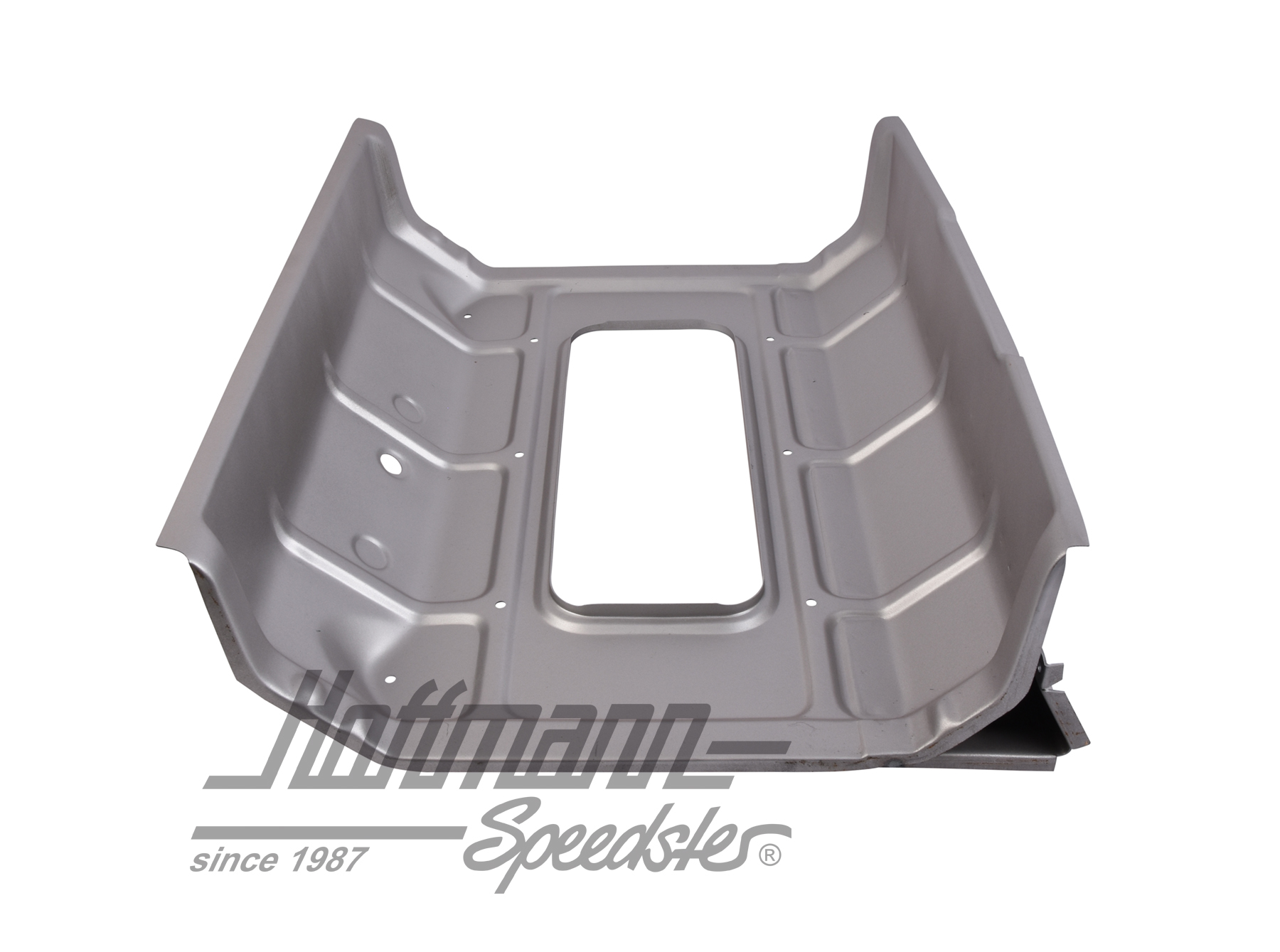 Caisson de siège, au milieu, Bus T1, 8.62-7.67                                                      