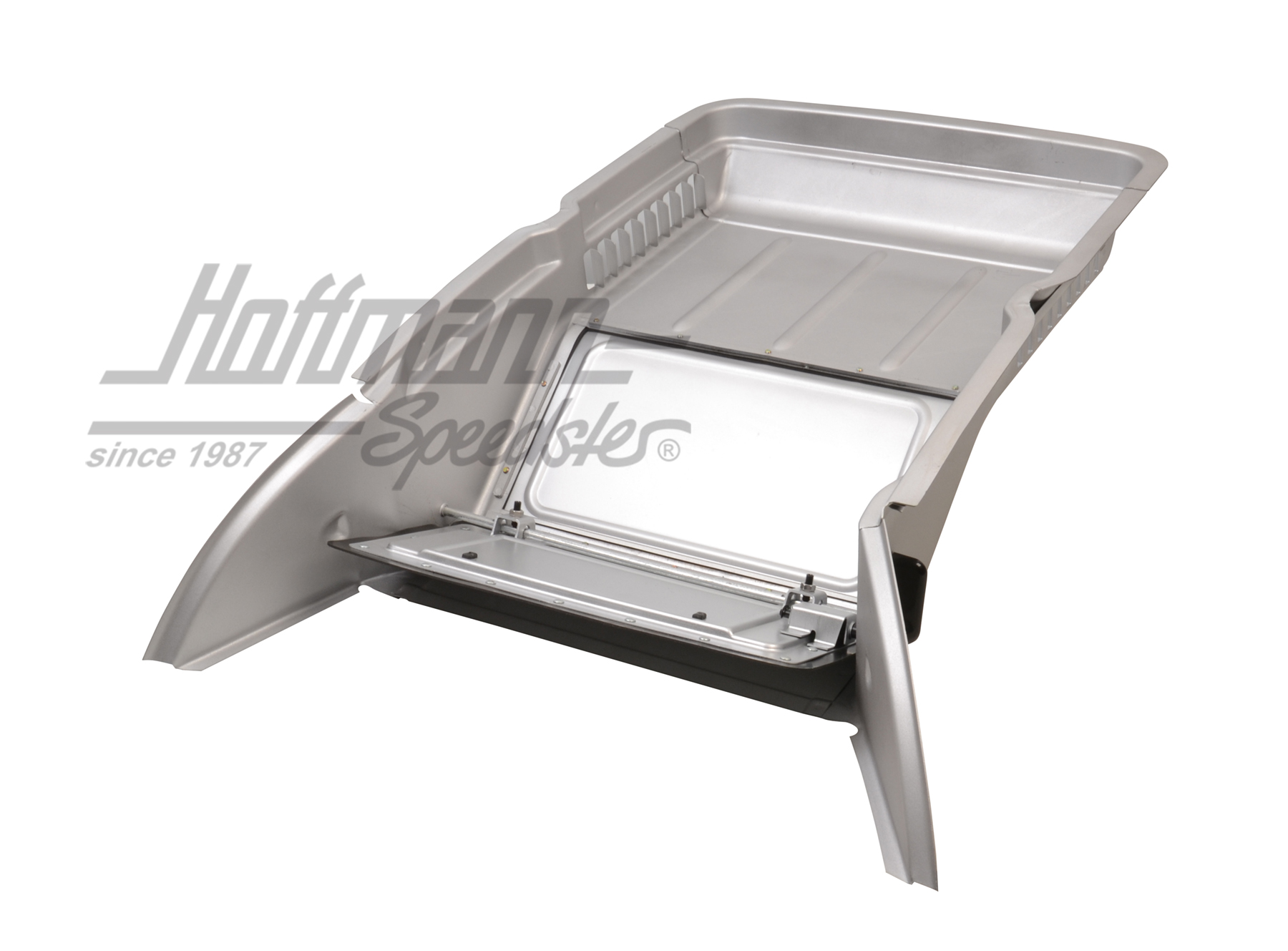 Caisse à air, complète, Bus T1 Pick-up                                                              