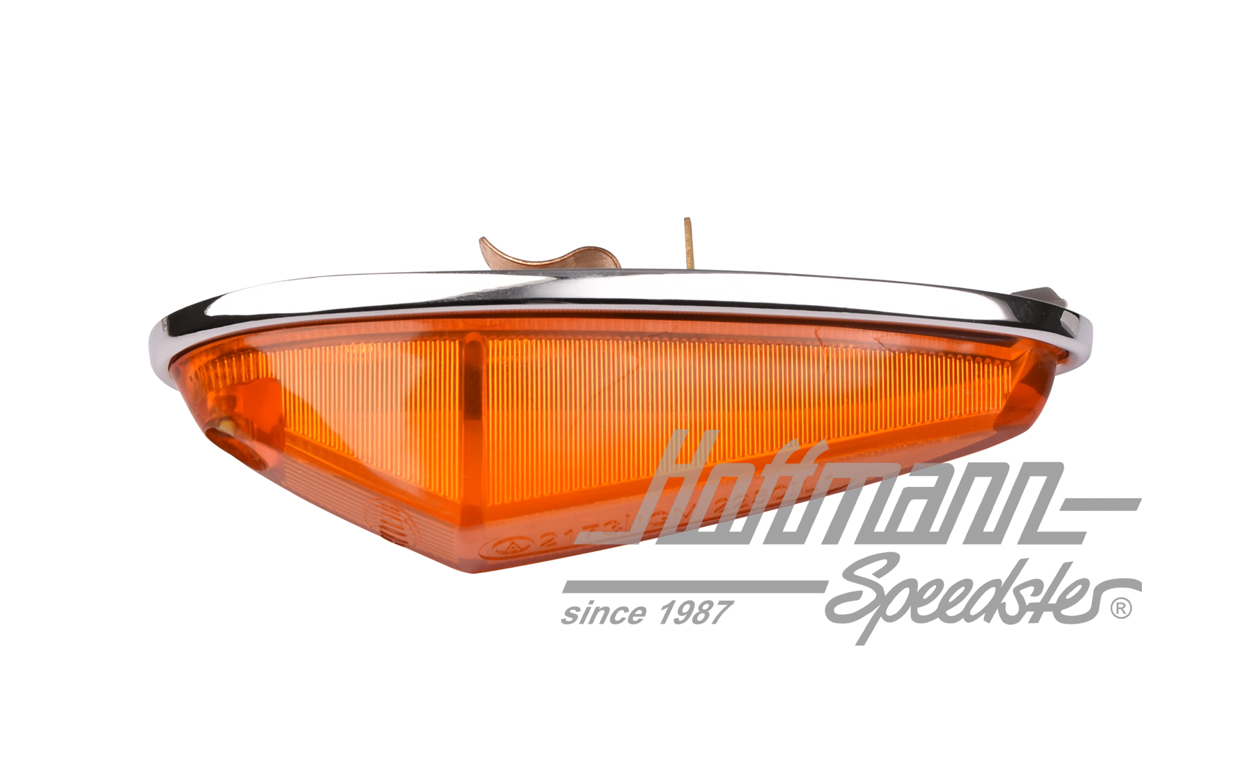 Clignotant, latéral, orange, Hella                                                                  