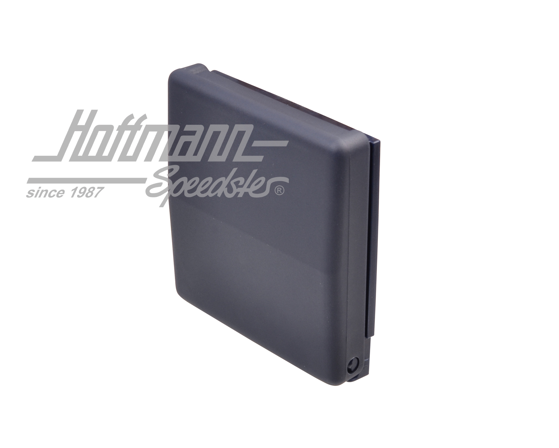 Porte-gobelet, Multivan, bleu lagon                                                                 