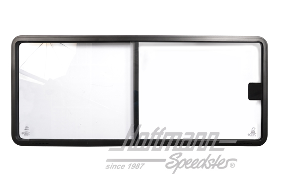 Vitre coulissante, au milieu, 84-92, droite | 253 847 712 F | 380-0356-12