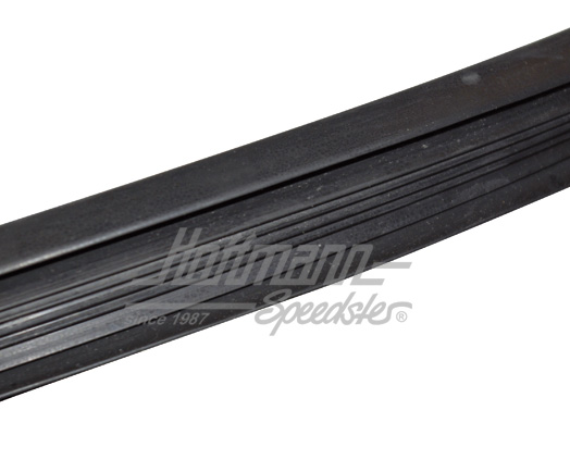 Joint de lunette arrière, Bus T2, avec rainure                                                      