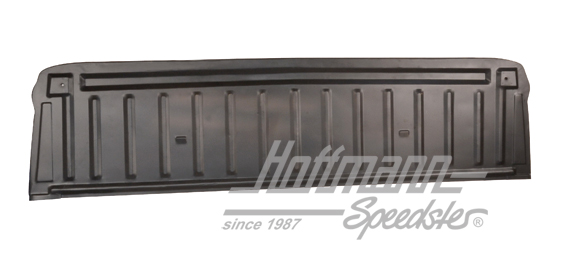 Cloison transversale, Pick-up/Cabine double                                                         