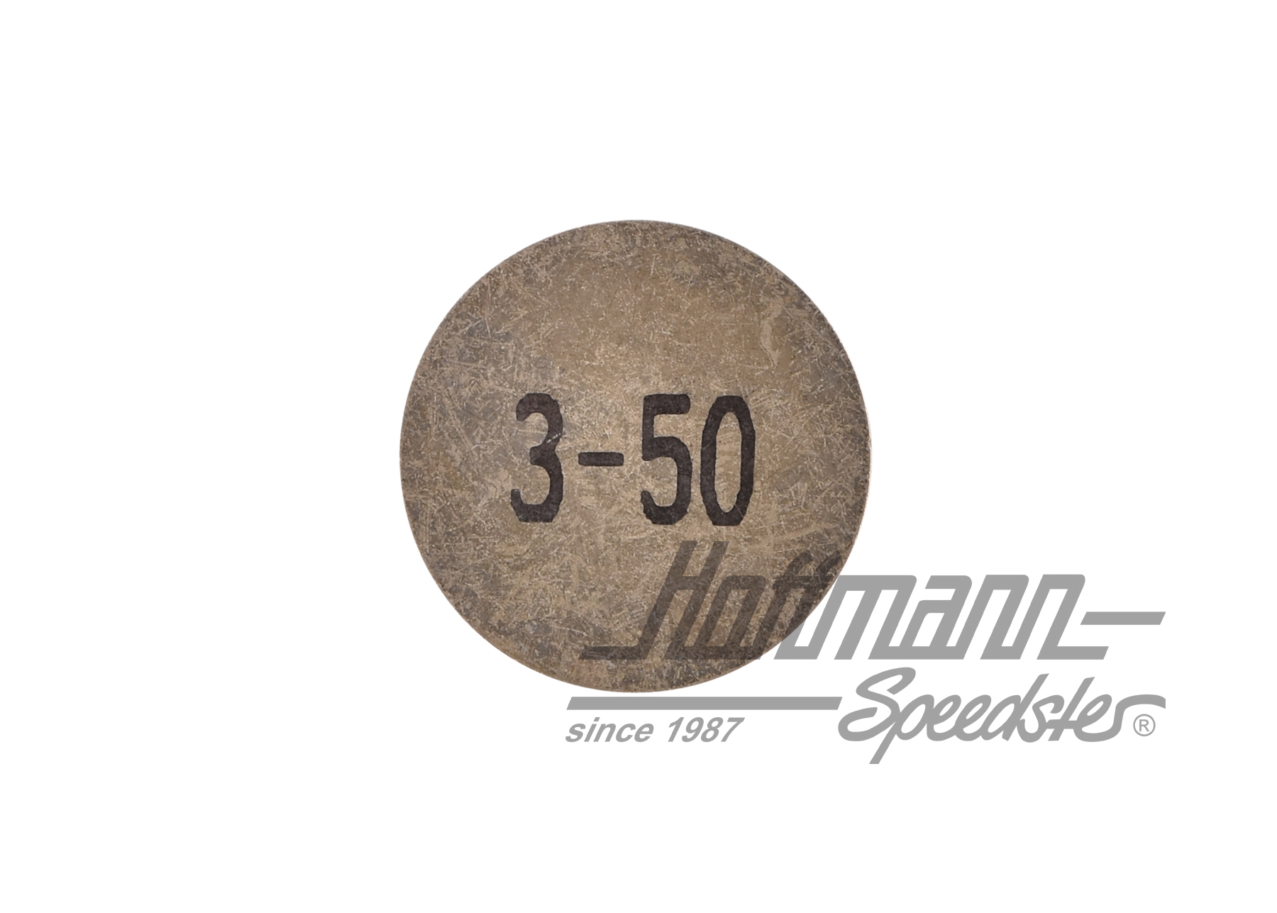 Rondelle de compensation, 1.5-1.8, 3.50mm                                                           