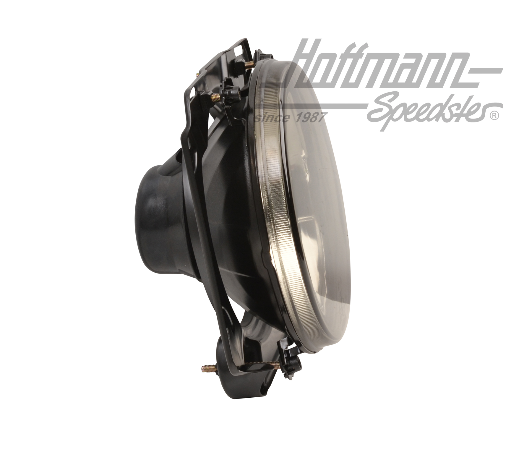 Jeu de phares, H4, Golf 2, clair/fumé                                                               